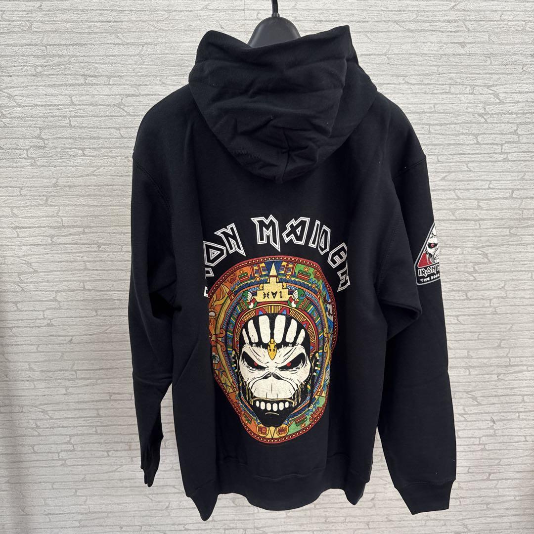 Iron Maiden 2016 Japan tour Eddie Parker M