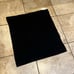 Quince Mongolian Cashmere Poncho black