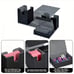 Diabellstar Black Witch Yugioh XL Deck Box DIY Card Case TCG Pokémon Magic