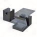 Diabellstar Black Witch Yugioh XL Deck Box DIY Card Case TCG Pokémon Magic