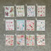 KOREAN STICKER SHEETS