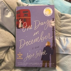 A novel by Josie silver