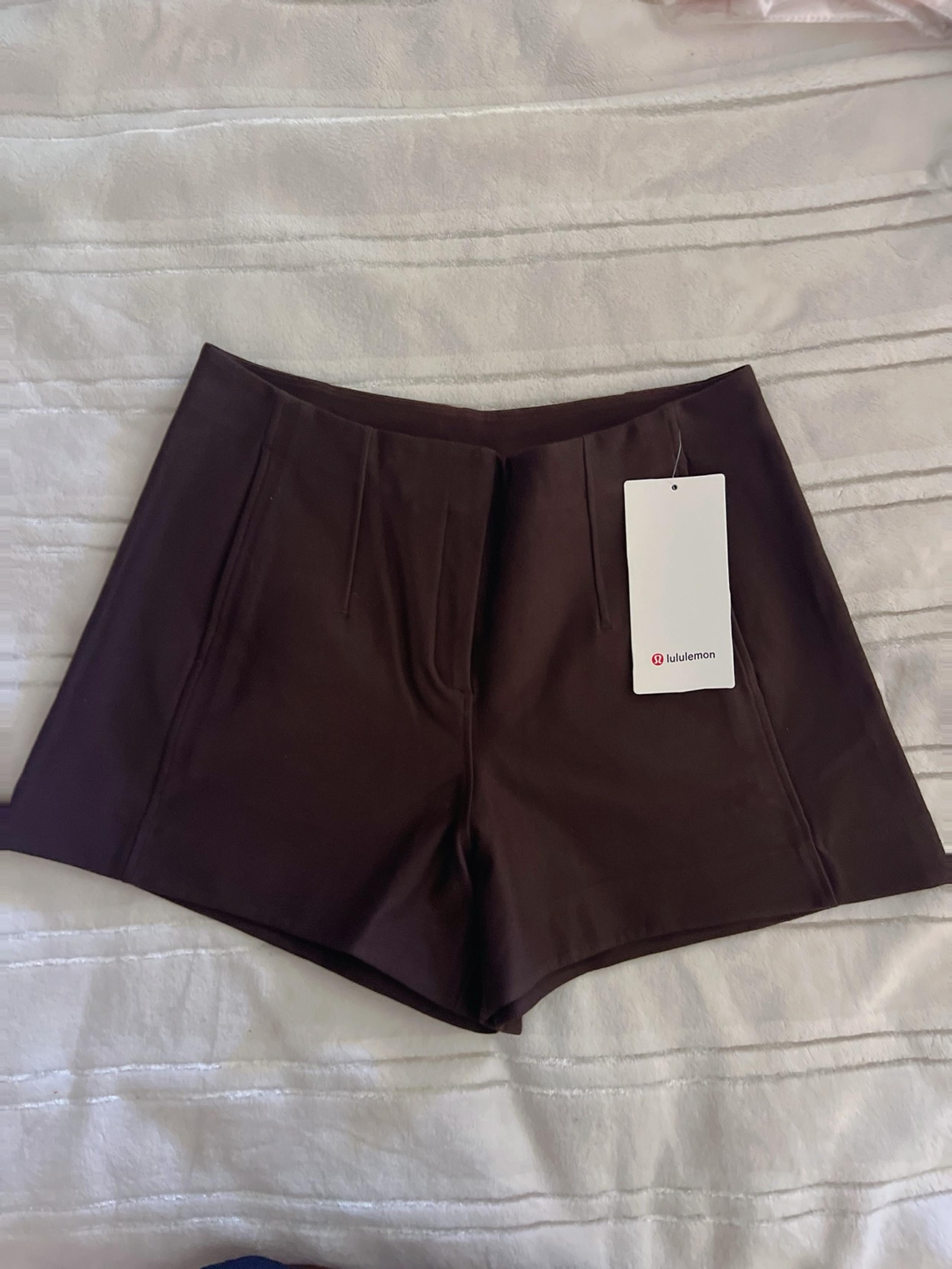 Utilitech Relaxed-Fit High-Rise Short 3.5"