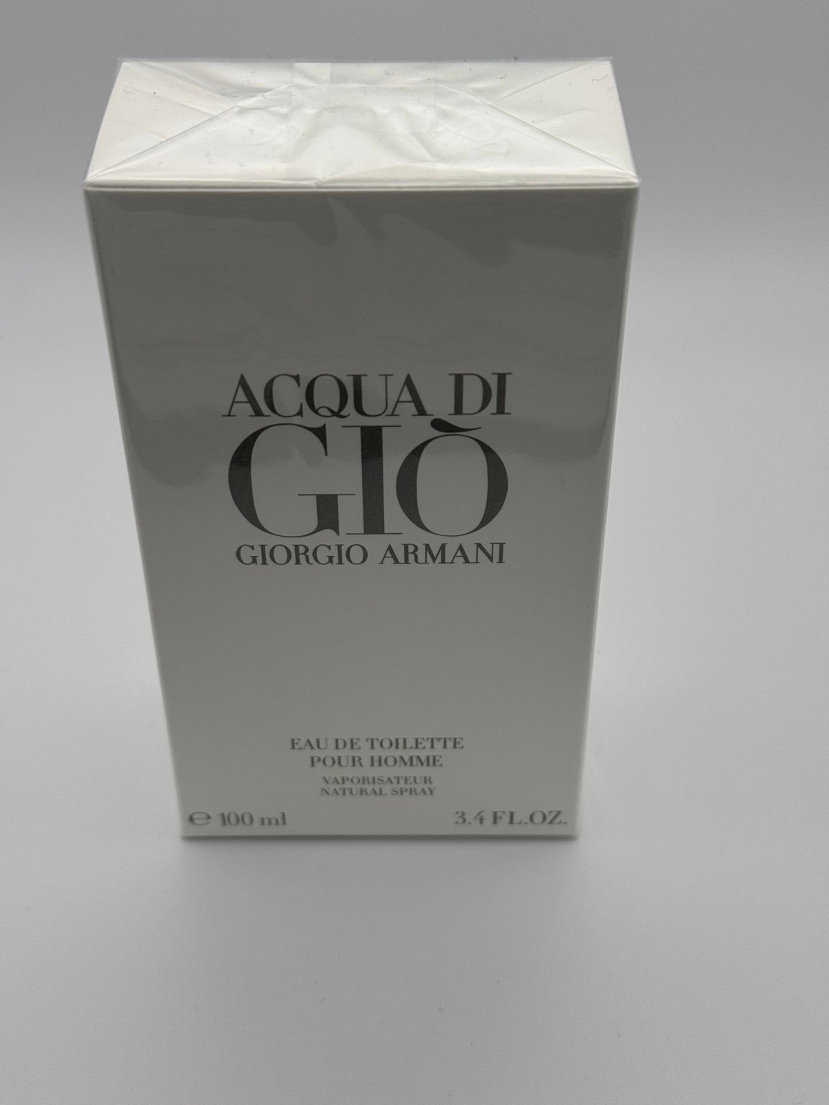 Acqua Di Gio