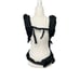 MANDUCA First BlackLine Radical Red Adjustable Baby Carrier 100% Organic Cotton