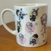Kai no Kiseki Farewell, O Zemuria Mug Cup Dengeki Bonus Nihon Falcom Trails