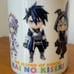 Kai no Kiseki Farewell, O Zemuria Mug Cup Dengeki Bonus Nihon Falcom Trails