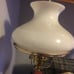 Vintage Brass Sconce Chandelier Light