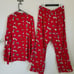 NWT Old Navy Christmas Pajama Set