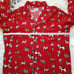 NWT Old Navy Christmas Pajama Set