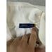 Ralph Lauren Womens Velour Track Jacket L-Large Quarter Zip Stretch 148