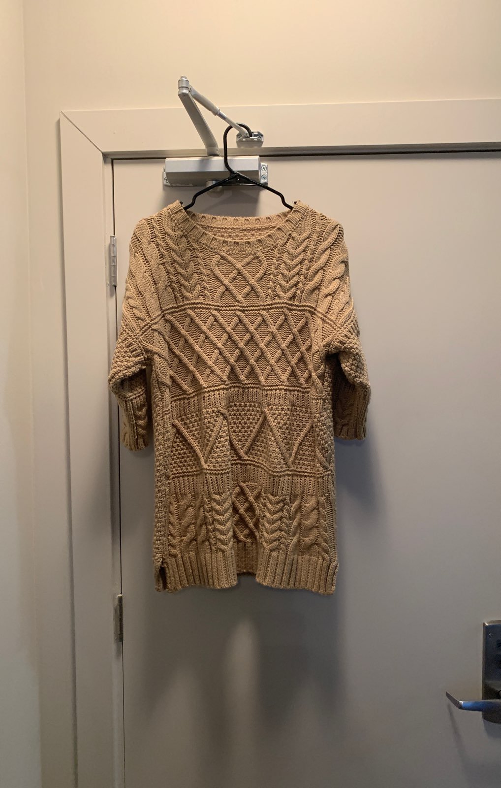 sweater dress