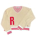 Reeseource x Tanner Reese Varsity Knit Sweater Jumper Unisex Free Size