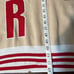 Reeseource x Tanner Reese Varsity Knit Sweater Jumper Unisex Free Size