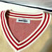Reeseource x Tanner Reese Varsity Knit Sweater Jumper Unisex Free Size