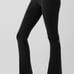 Alo AIRBRUSH HIGH-WAIST KICK-BACK FLUTTER LEGGING
