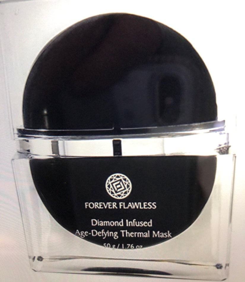 Diamond Infused Thermal Mask