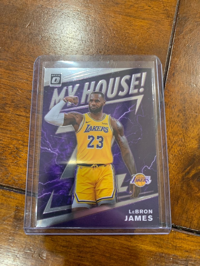 Card lot