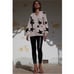 PREM THE LABLE | Lover Legging Faux Leather Black