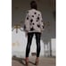 PREM THE LABLE | Lover Legging Faux Leather Black