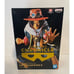 NIB One Piece Banpresto Chronicle King of Artist Portgas D. Ace III Figure