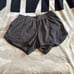 Lululemon Hotty hot hight rise line short