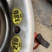 rims and tires