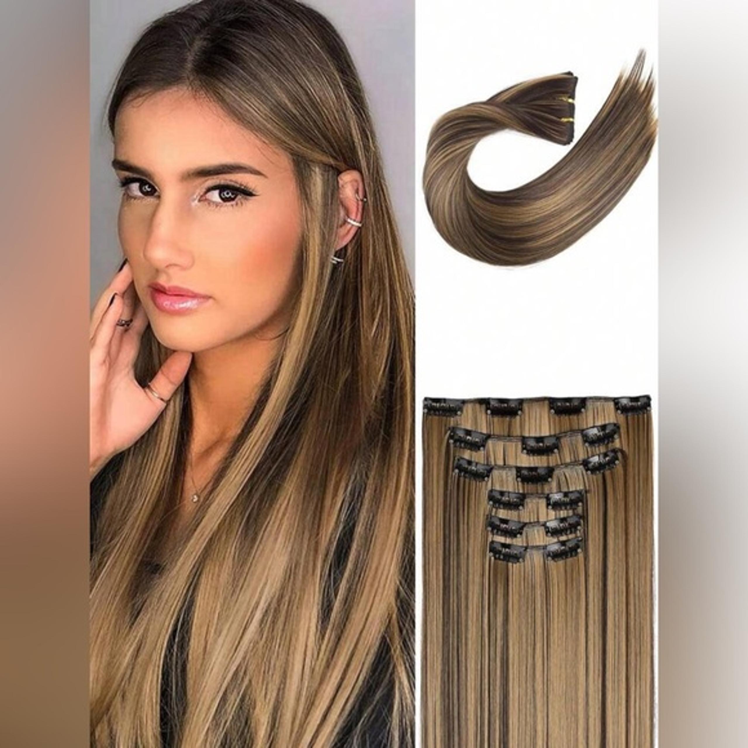 NEW Hair Extensions 24 inch