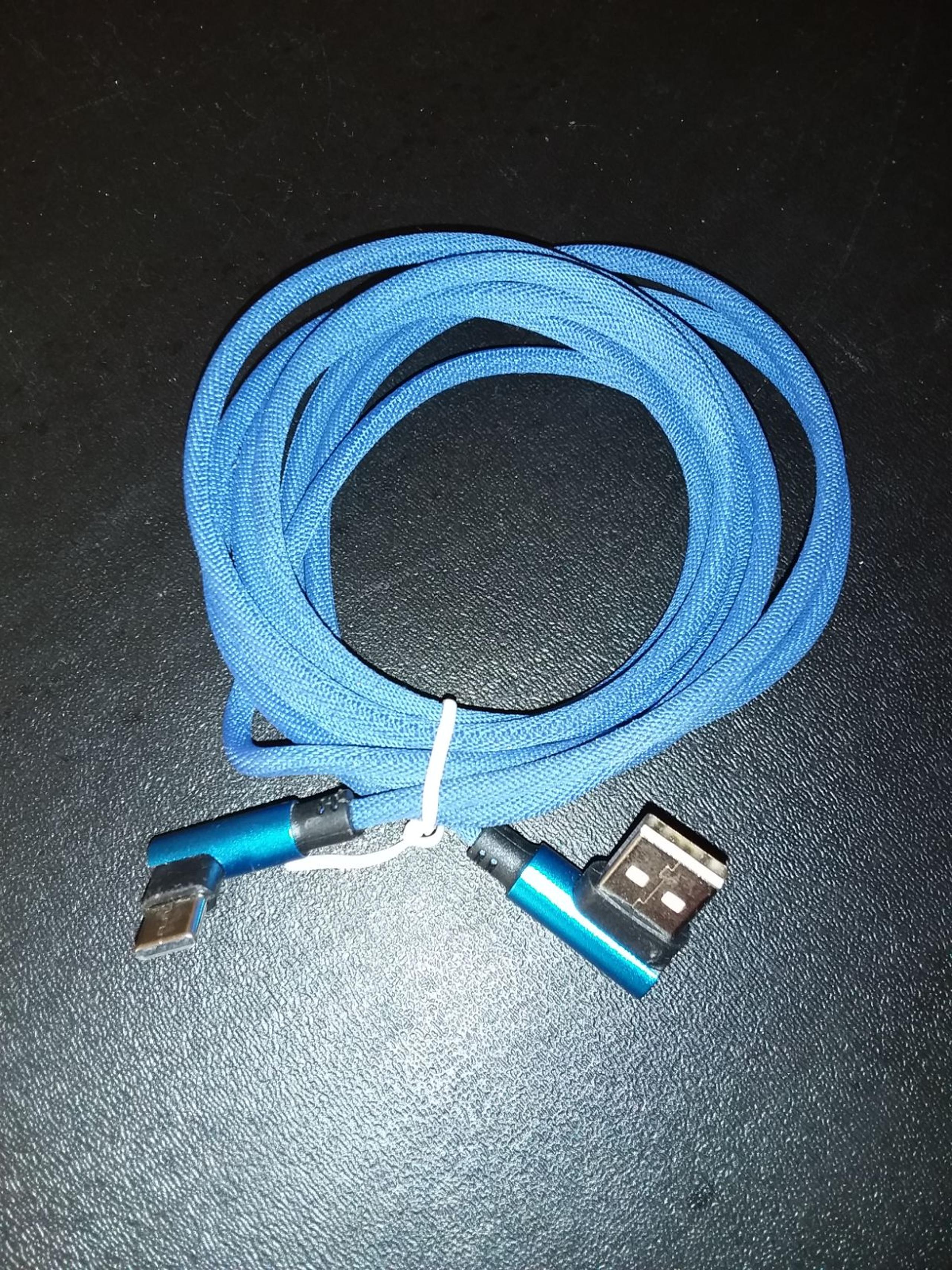 New C  Type Fast Charging Cable