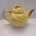 Hall Teapot Yellow Gold Trim 0799GL 6 Cup