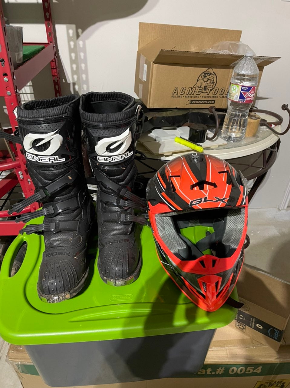Price for HELMET ONLY