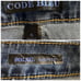 Code Bleu Jeans Soleil Bootcut Embellished Embroidered Rhinestone Women’s Size 8