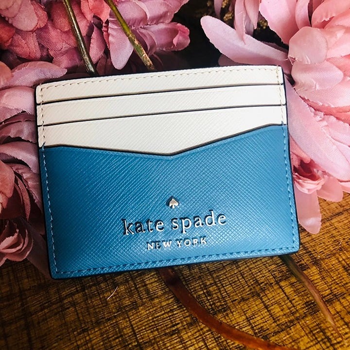Kate Spade Card holder NWT