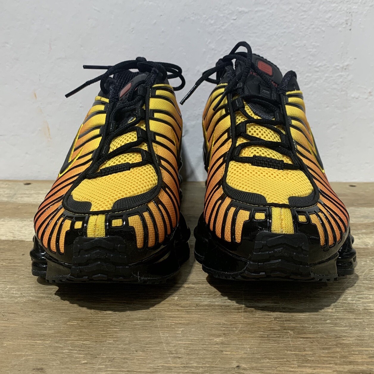 Nike Shox TL | Sunset | AV3595-004 | Size 9