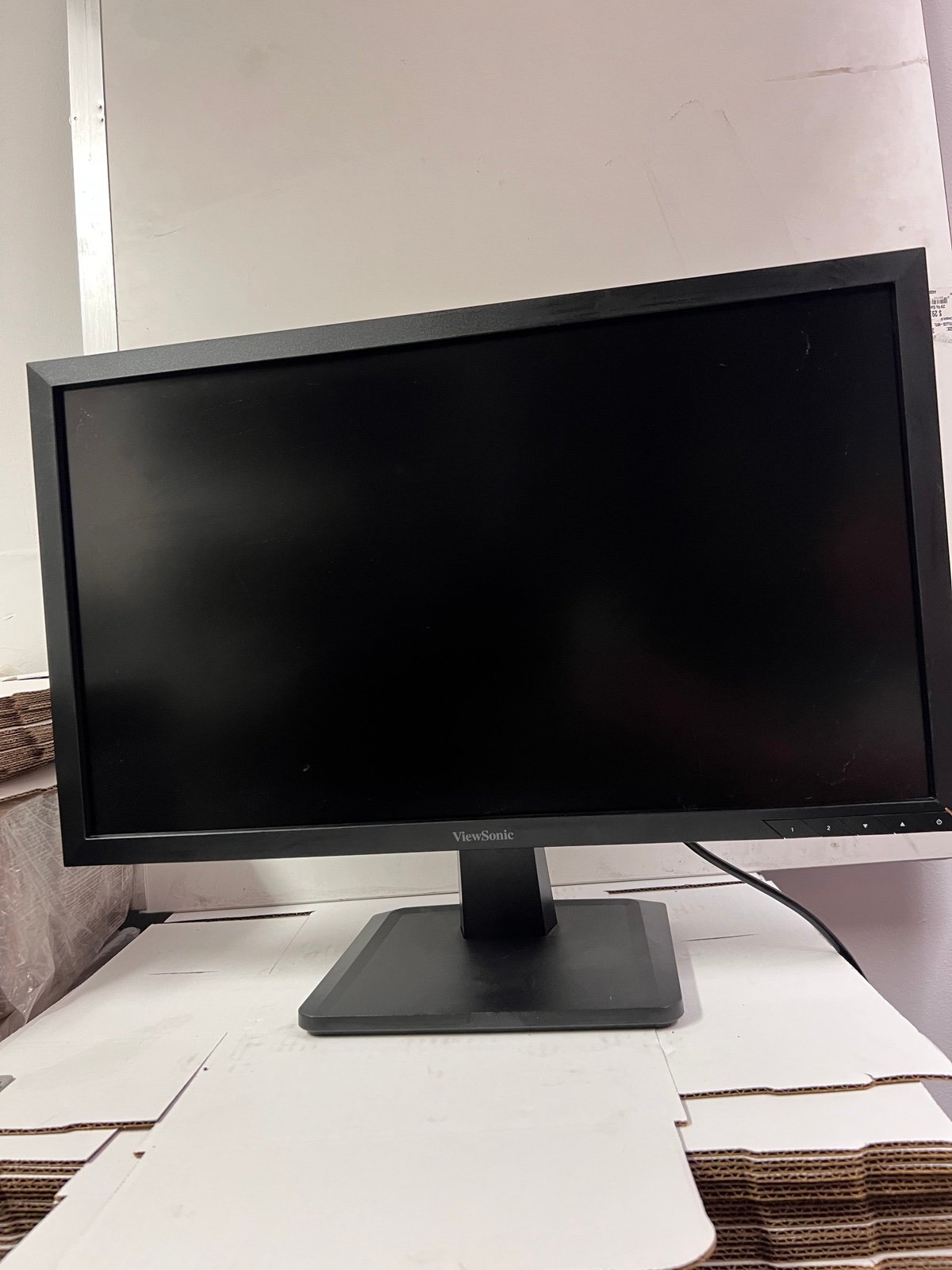 viewsonic vs17623 24” 1080p LED Monitor