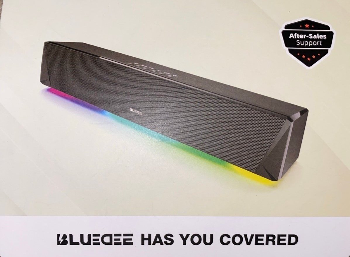 PC Gaming Soundbar
