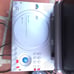 Portable dvd,speaker,maxter onetouch 4 p