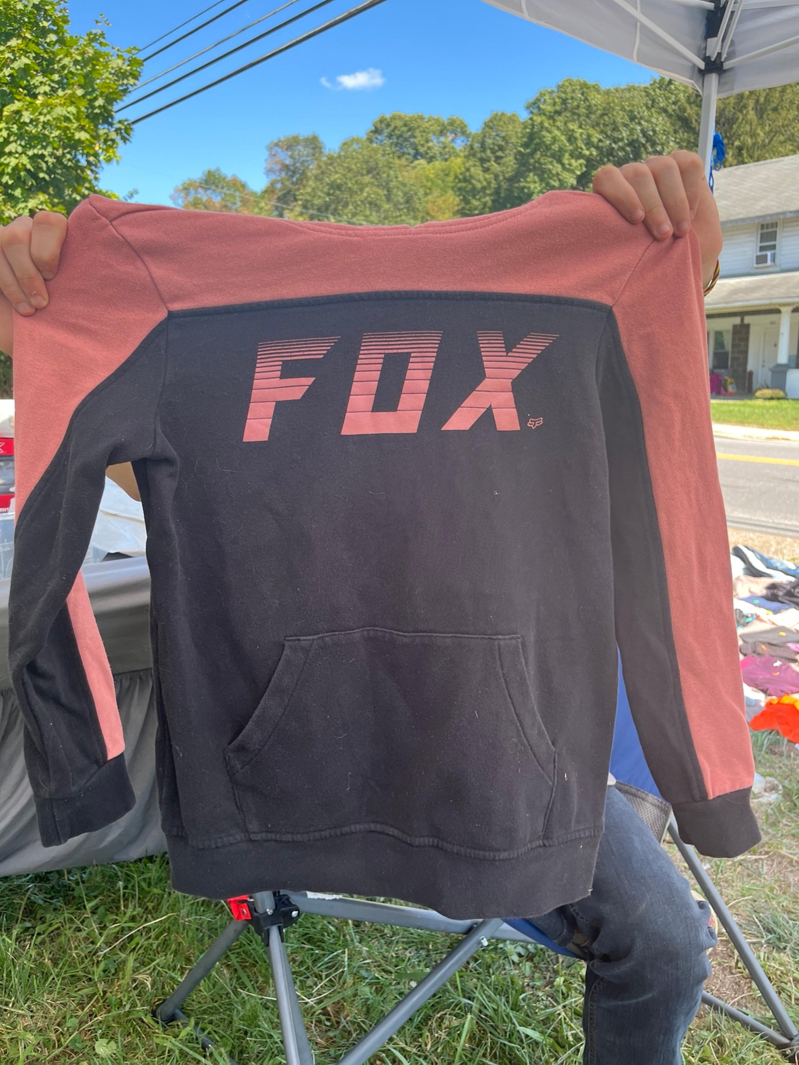 fox racing womens