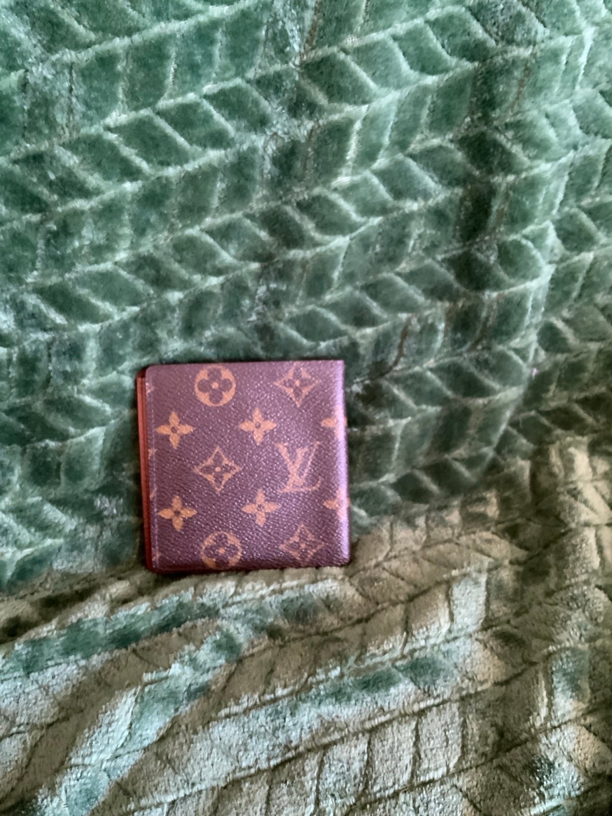 Louis Vuitton Monogram Bi-Fold Wallet