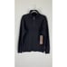 Icewear Skerjafjordur Jumper Sweatshirt 1/2 Zip Pullover Unisex Medium Black New