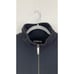 Icewear Skerjafjordur Jumper Sweatshirt 1/2 Zip Pullover Unisex Medium Black New