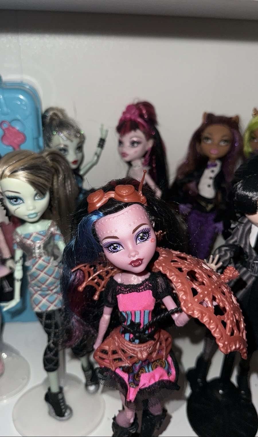 Dracubecca complete RESERVED