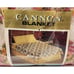 Cannon Blanket Garland Plaid 72”X90” USA Lock Nap