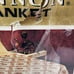 Cannon Blanket Garland Plaid 72”X90” USA Lock Nap