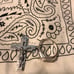 Two chains an pendants , new an fresh ,
