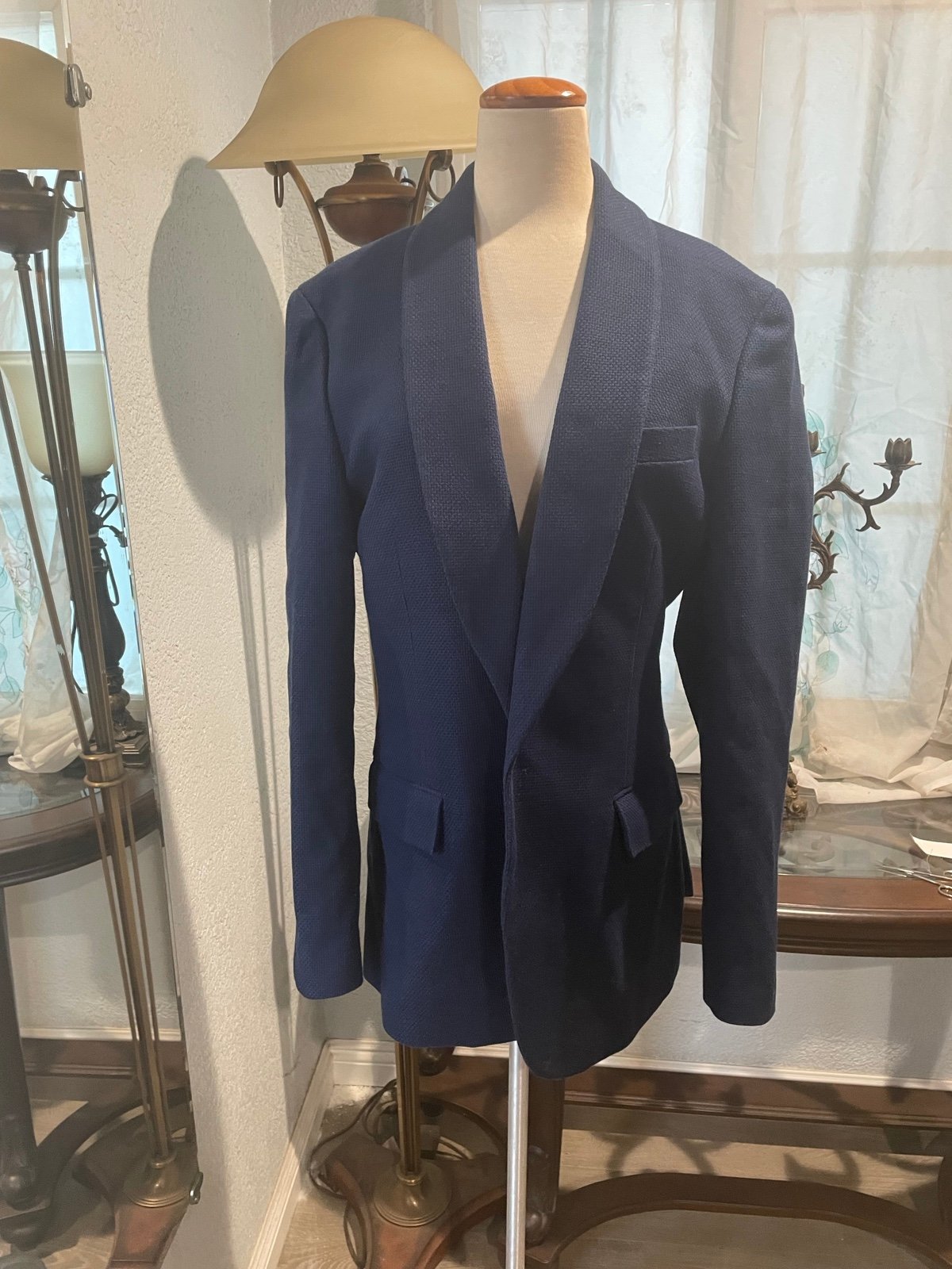 j crew blazer