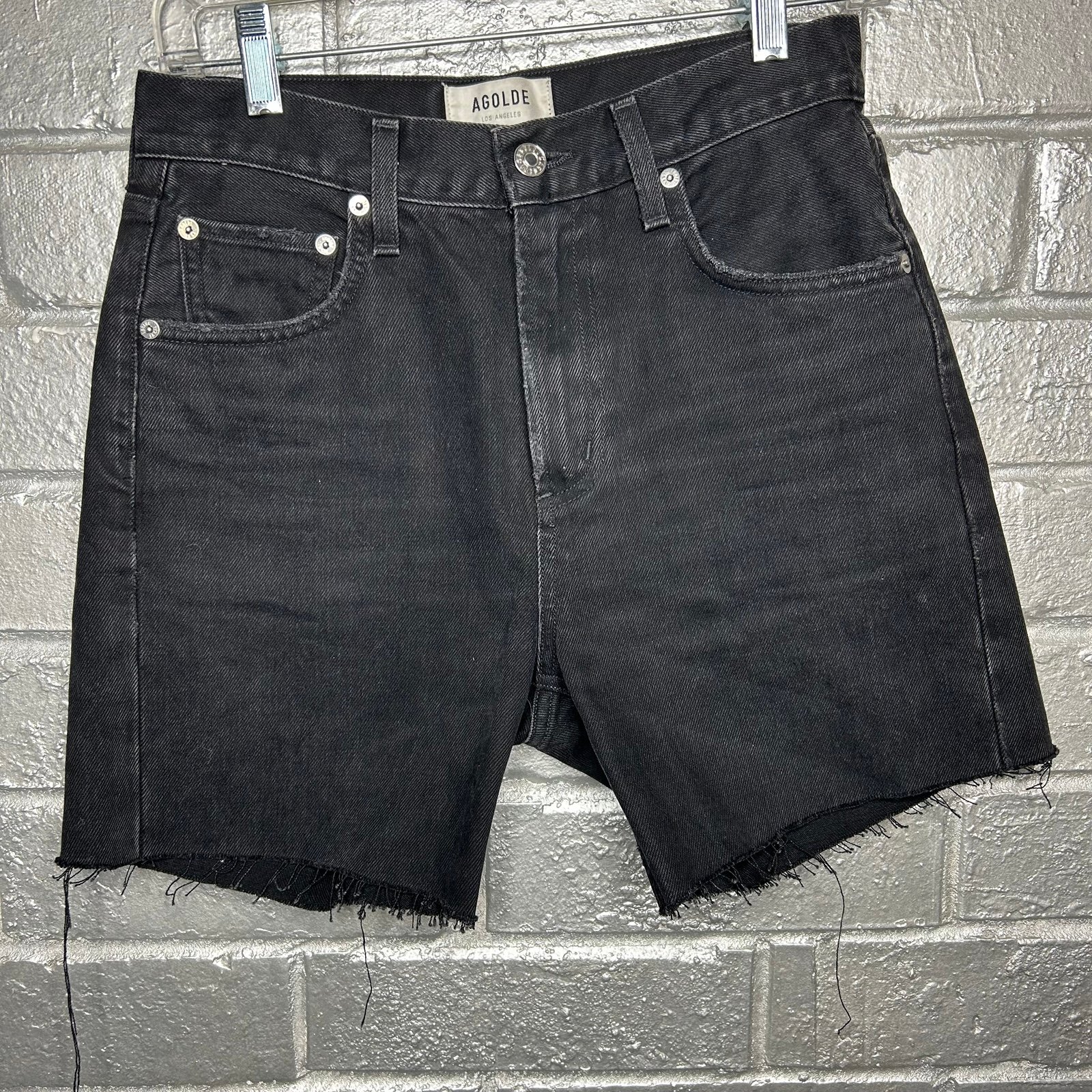 AGOLDE Cherie High Rise Size 25