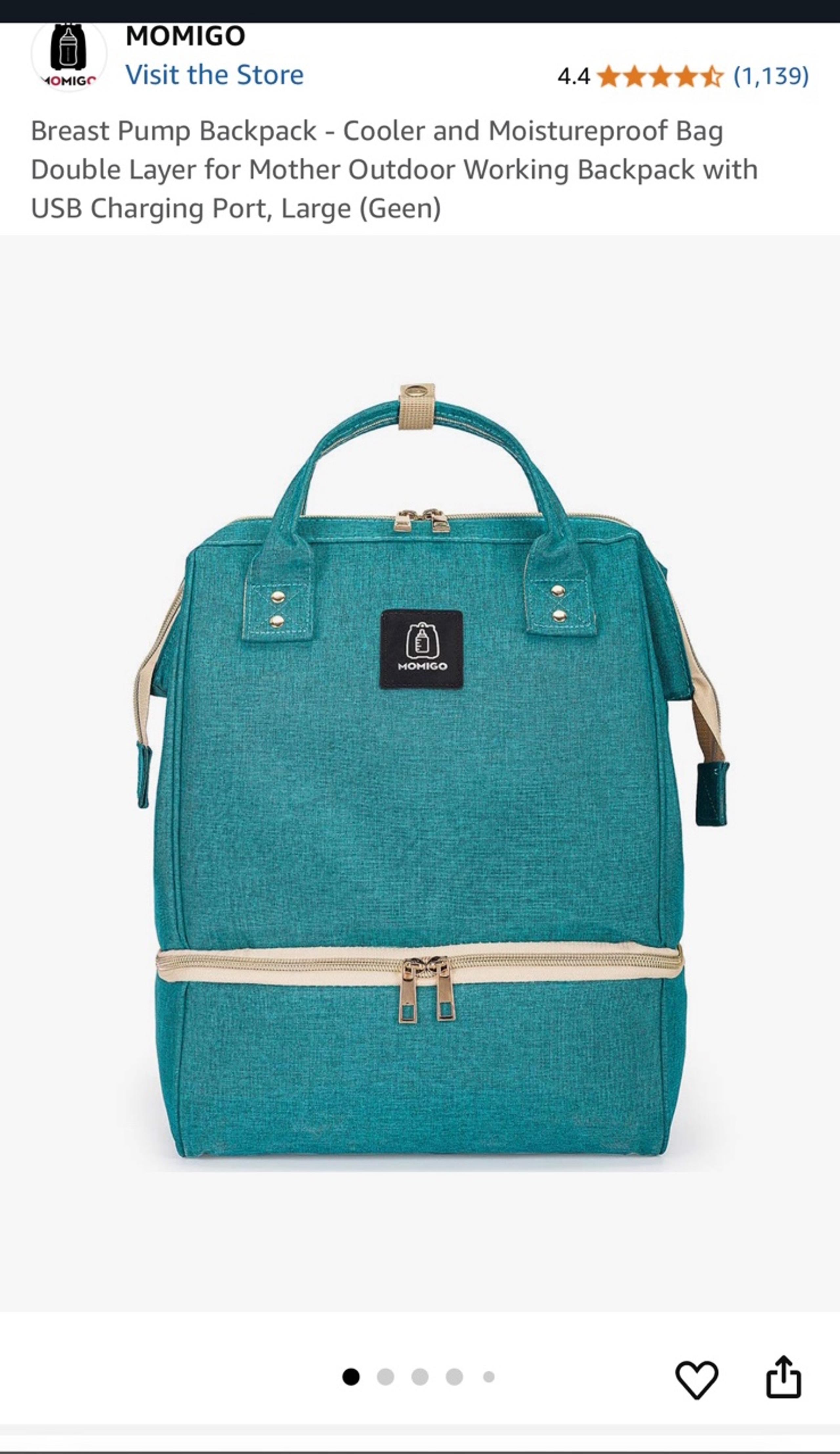 Momigo Backpack
