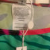 Trina Turk Rain Forest Tunic Swim Cover Up Beach Resort Dress Women’s Size Large
