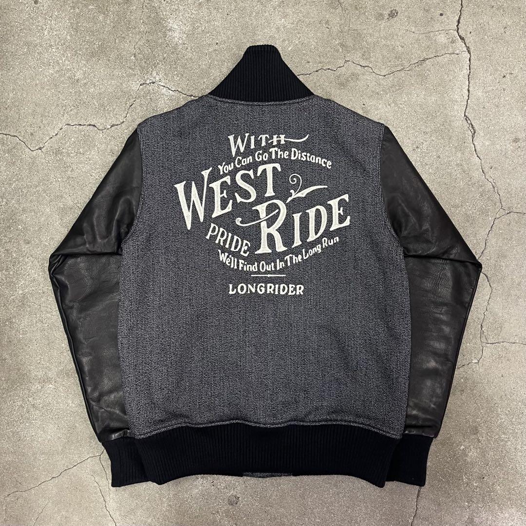 激安正規  WESTRIDE CYCLE TOGS LIMITED AWARD JACKET ジャケット・アウター